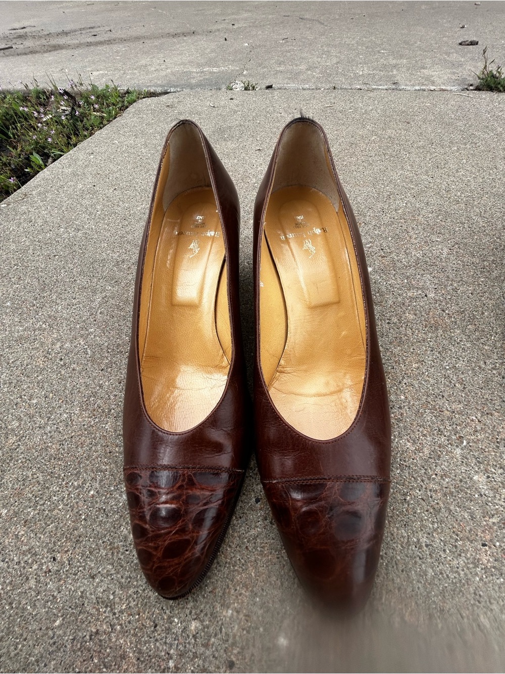 Ralph Lauren size 8AA